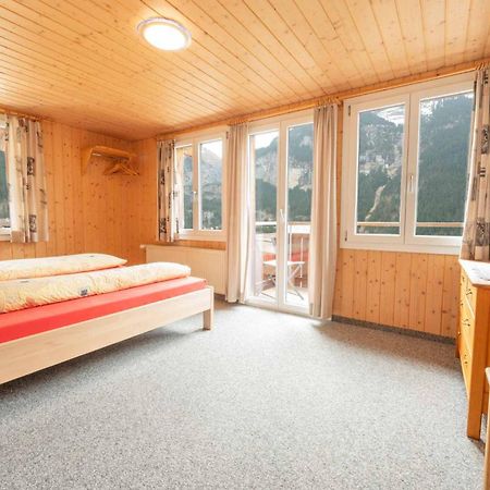 Lehmann'S Herberge Hostel Гриндельвальд Экстерьер фото