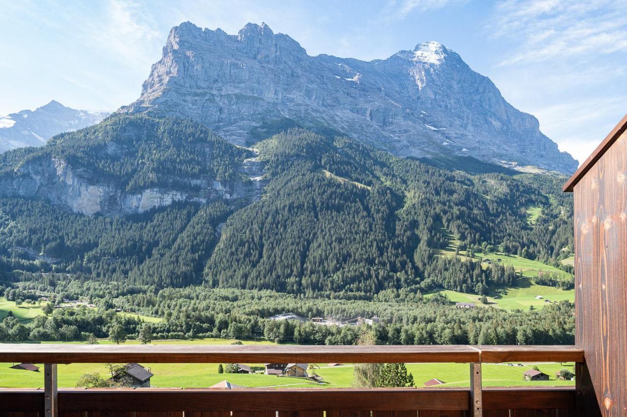 Lehmann'S Herberge Hostel Гриндельвальд Экстерьер фото