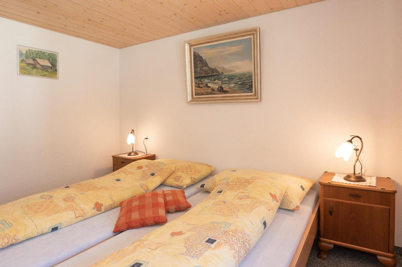 Lehmann'S Herberge Hostel Гриндельвальд Экстерьер фото