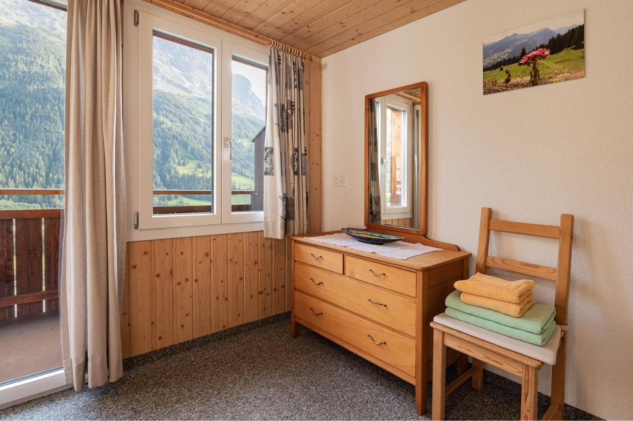 Lehmann'S Herberge Hostel Гриндельвальд Экстерьер фото