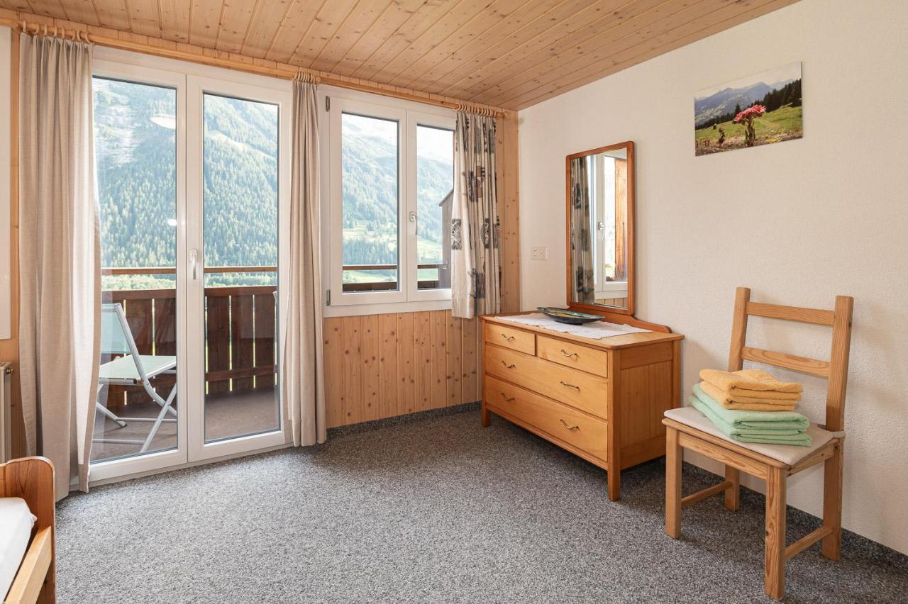 Lehmann'S Herberge Hostel Гриндельвальд Экстерьер фото