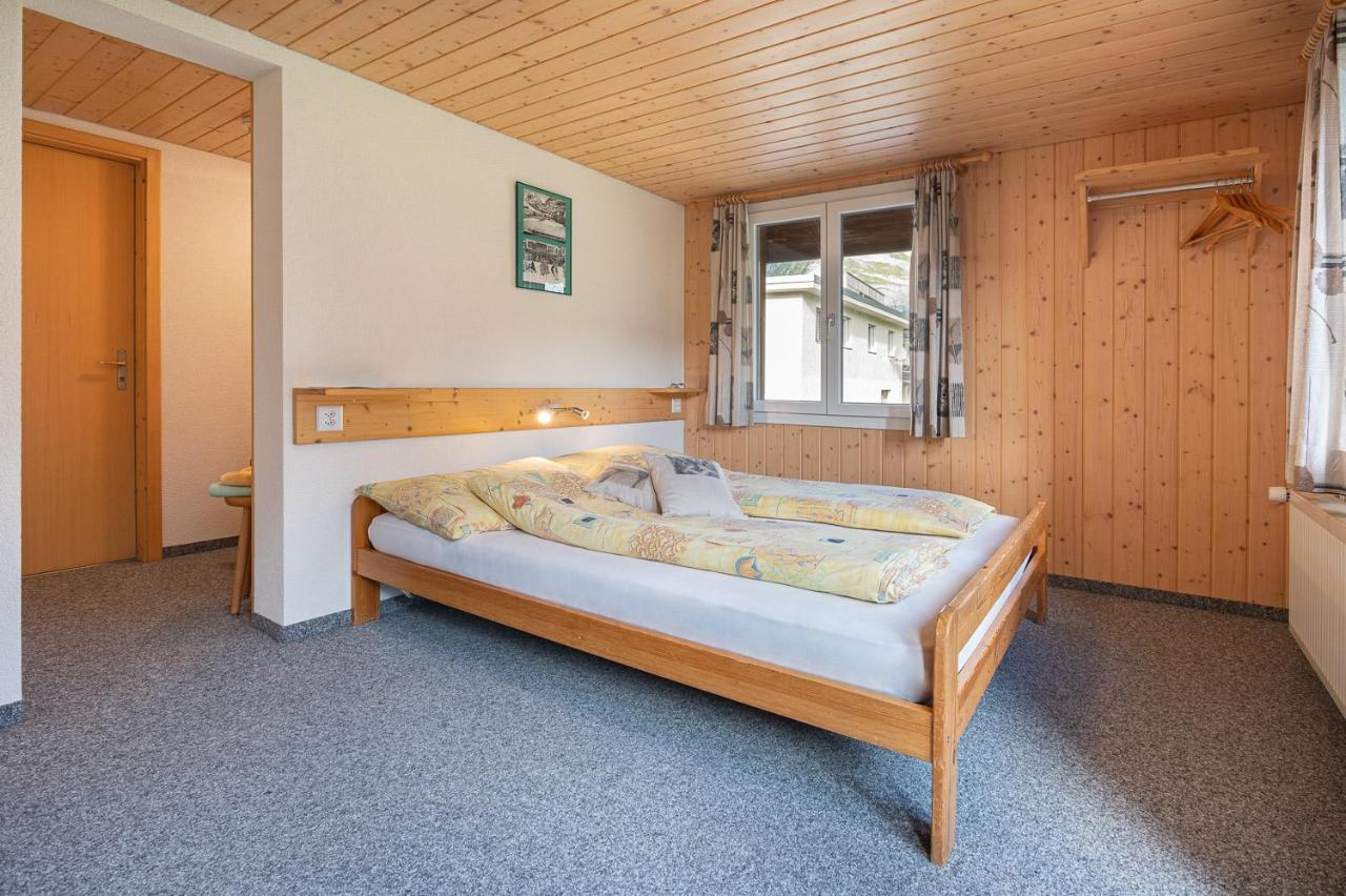 Lehmann'S Herberge Hostel Гриндельвальд Экстерьер фото