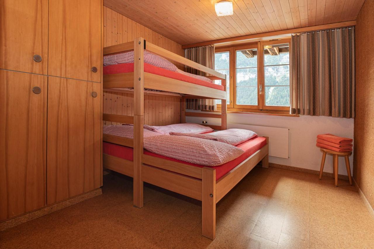 Lehmann'S Herberge Hostel Гриндельвальд Экстерьер фото