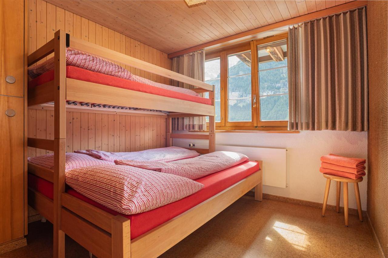 Lehmann'S Herberge Hostel Гриндельвальд Экстерьер фото