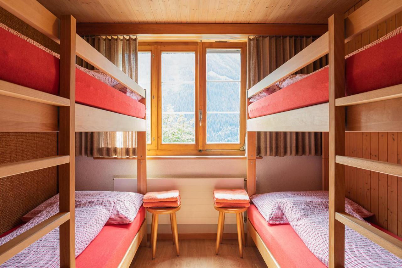 Lehmann'S Herberge Hostel Гриндельвальд Экстерьер фото