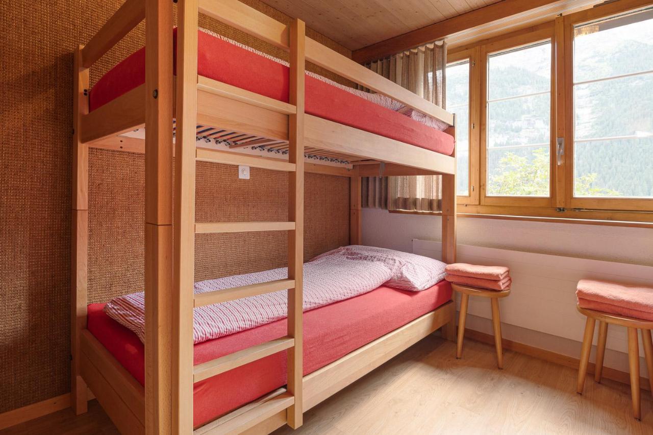 Lehmann'S Herberge Hostel Гриндельвальд Экстерьер фото