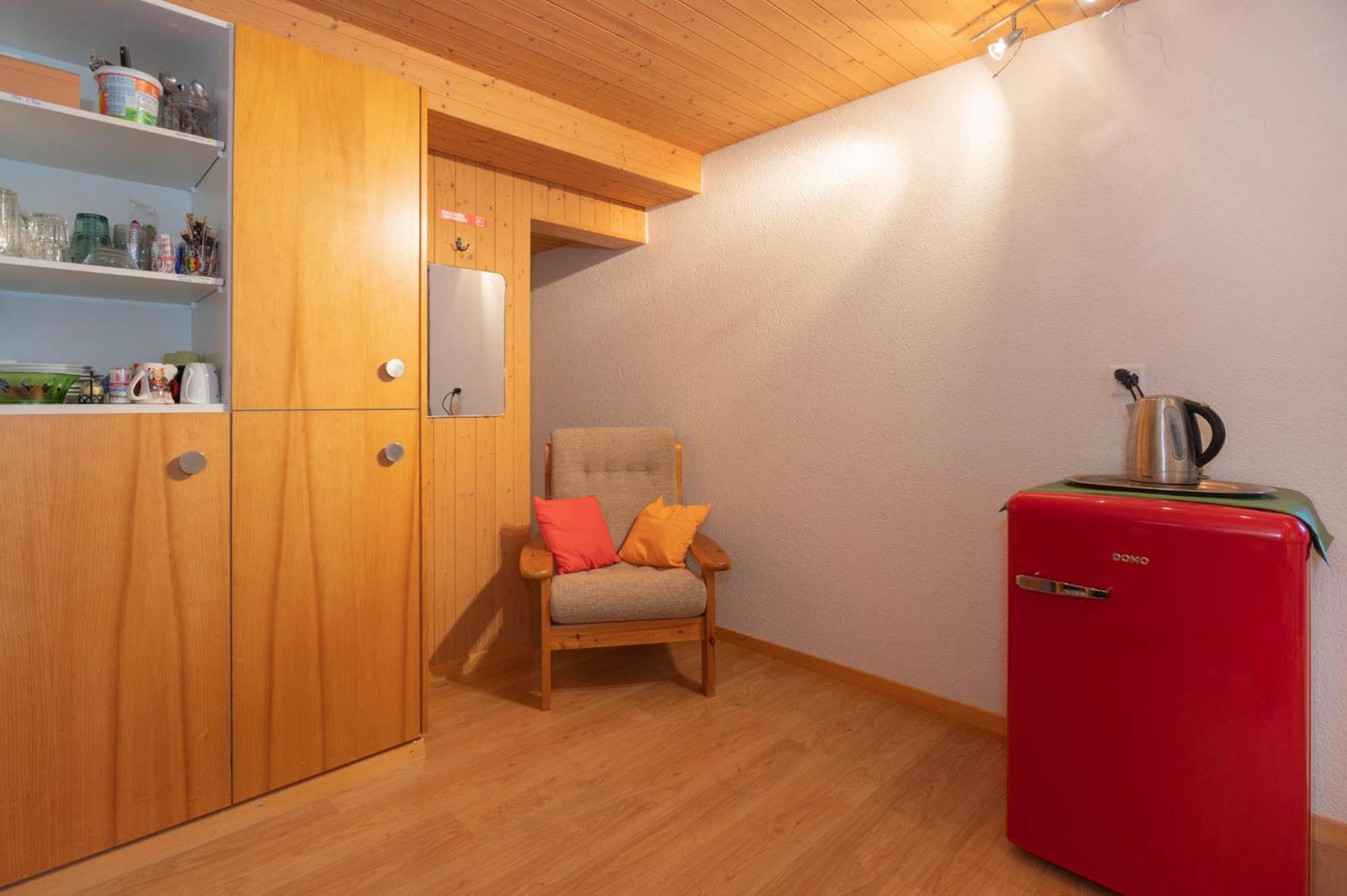 Lehmann'S Herberge Hostel Гриндельвальд Экстерьер фото