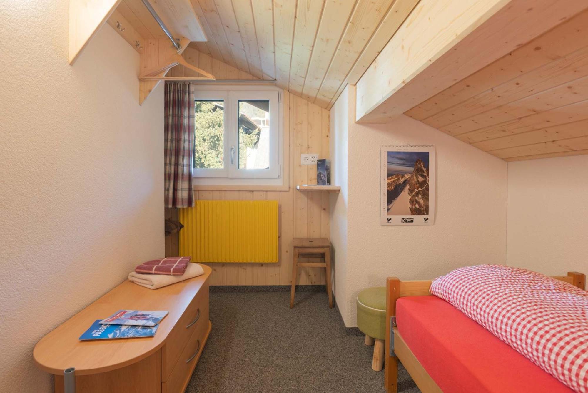 Lehmann'S Herberge Hostel Гриндельвальд Экстерьер фото