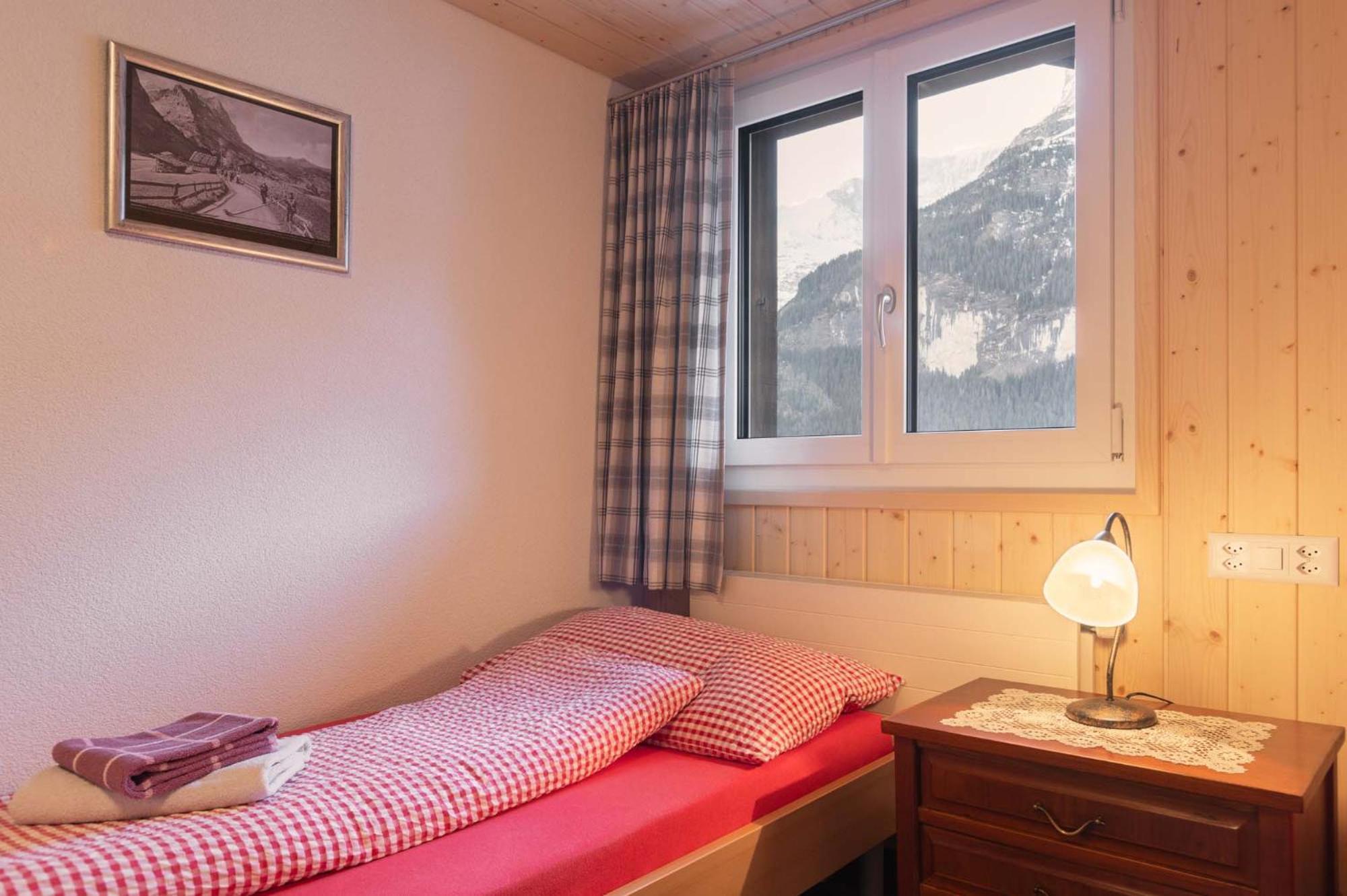 Lehmann'S Herberge Hostel Гриндельвальд Экстерьер фото
