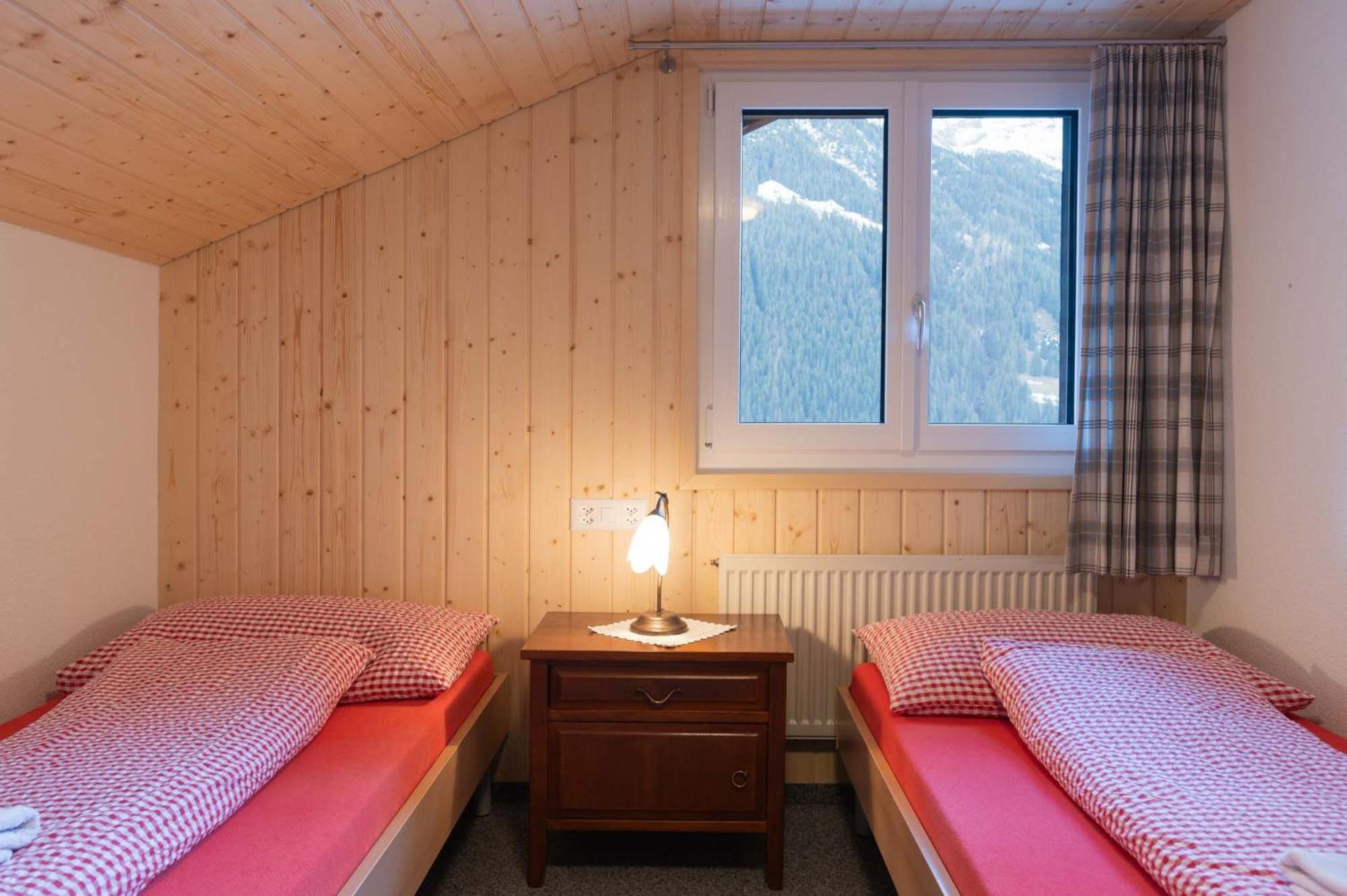 Lehmann'S Herberge Hostel Гриндельвальд Экстерьер фото