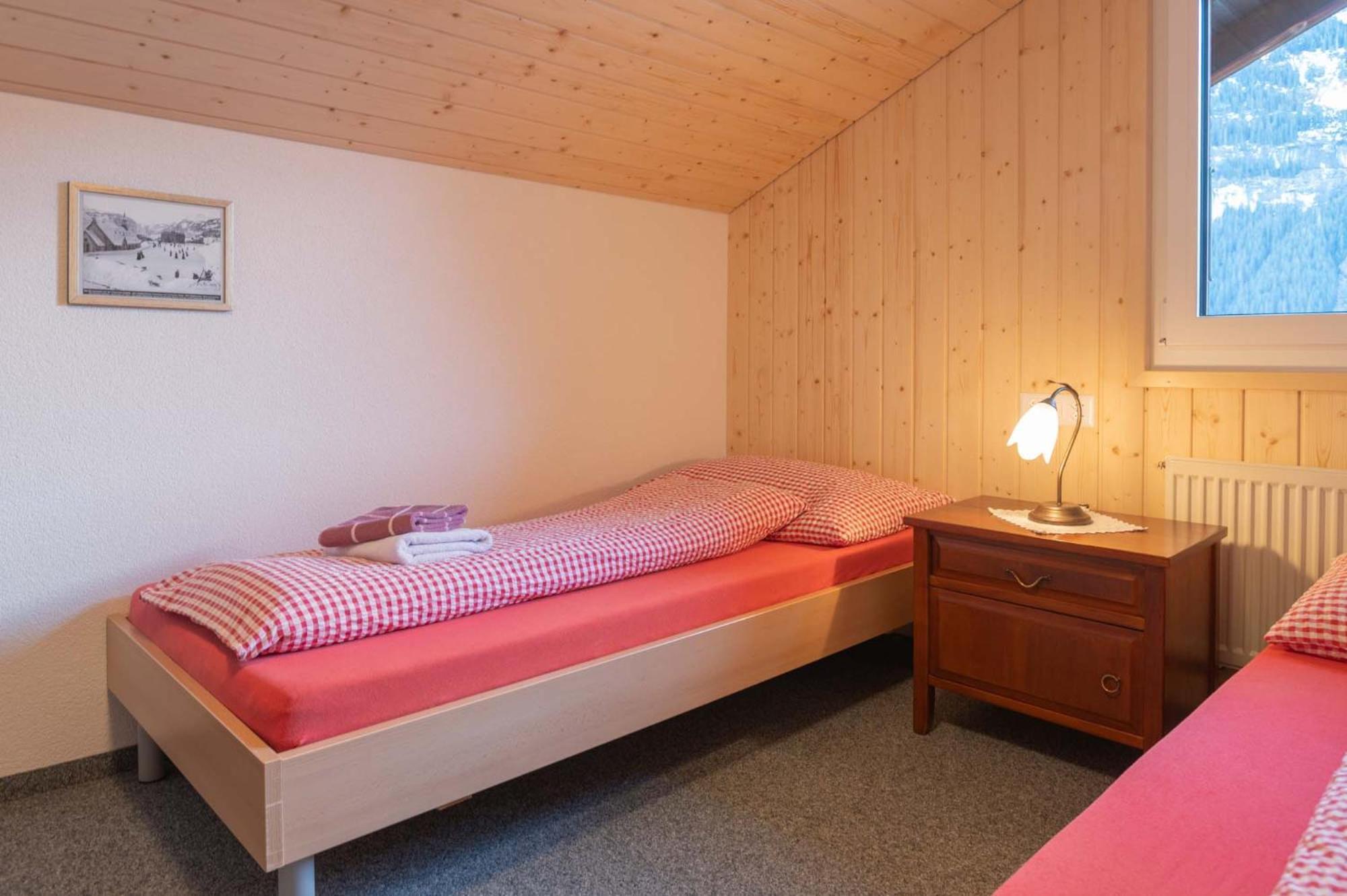 Lehmann'S Herberge Hostel Гриндельвальд Экстерьер фото