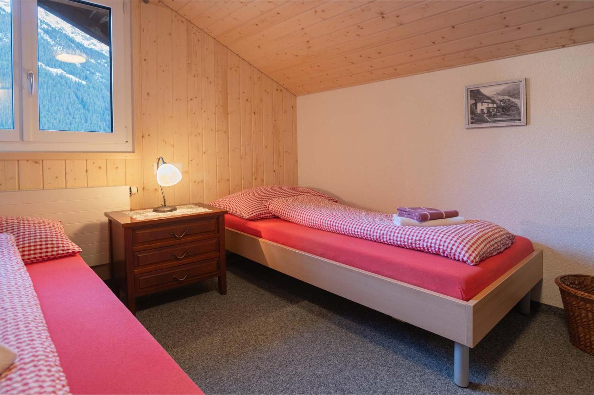 Lehmann'S Herberge Hostel Гриндельвальд Экстерьер фото