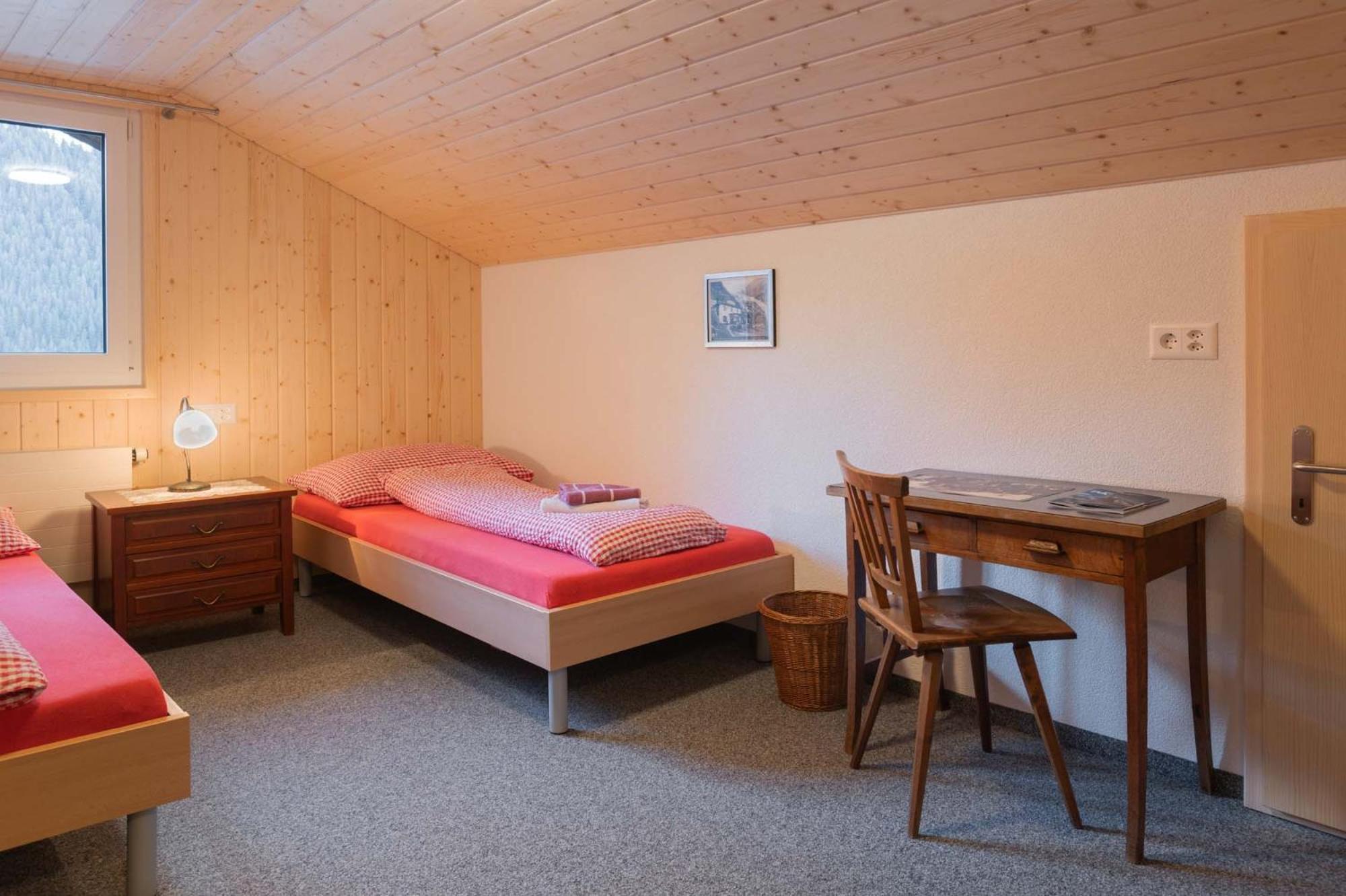 Lehmann'S Herberge Hostel Гриндельвальд Экстерьер фото