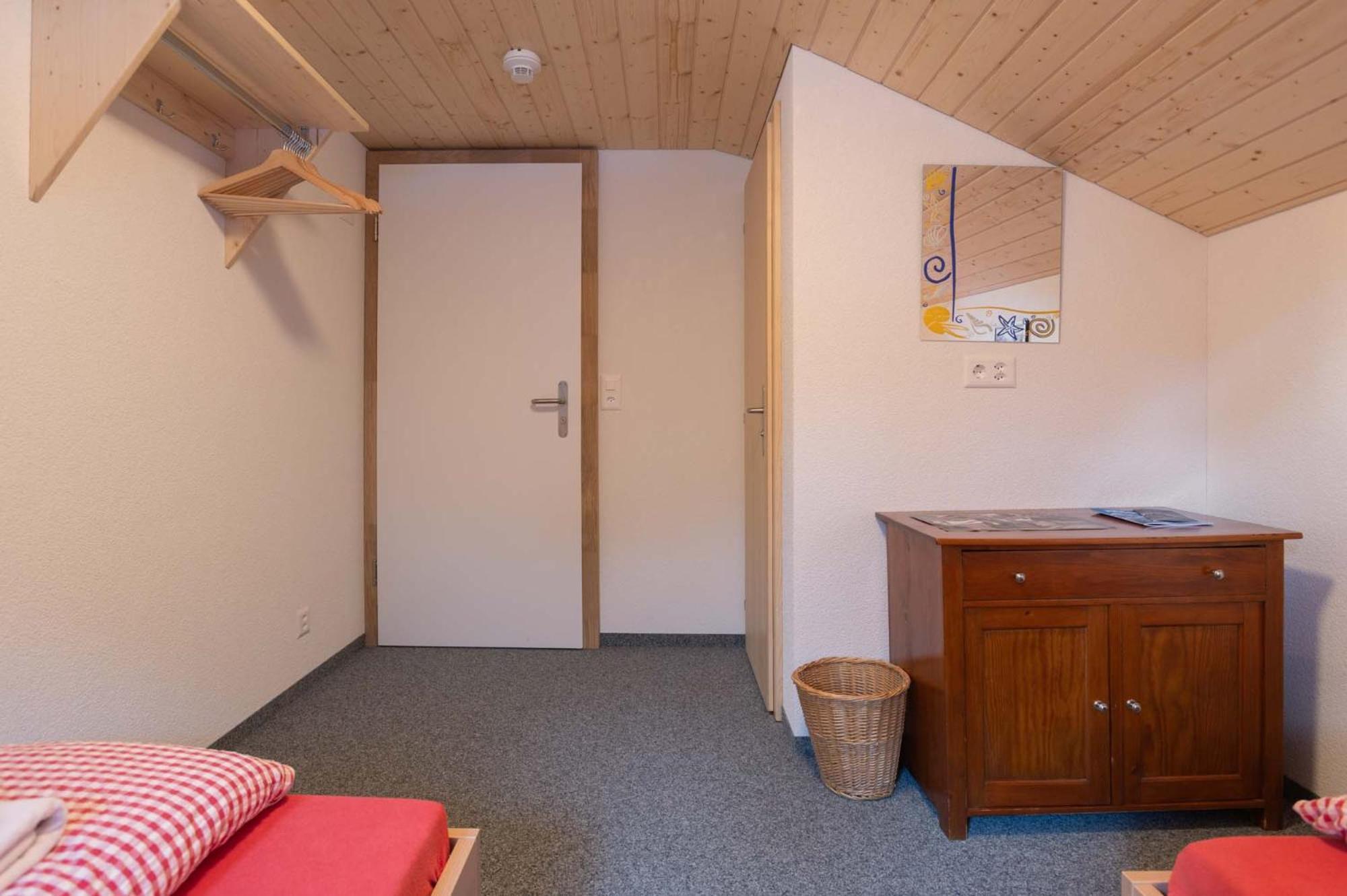 Lehmann'S Herberge Hostel Гриндельвальд Экстерьер фото