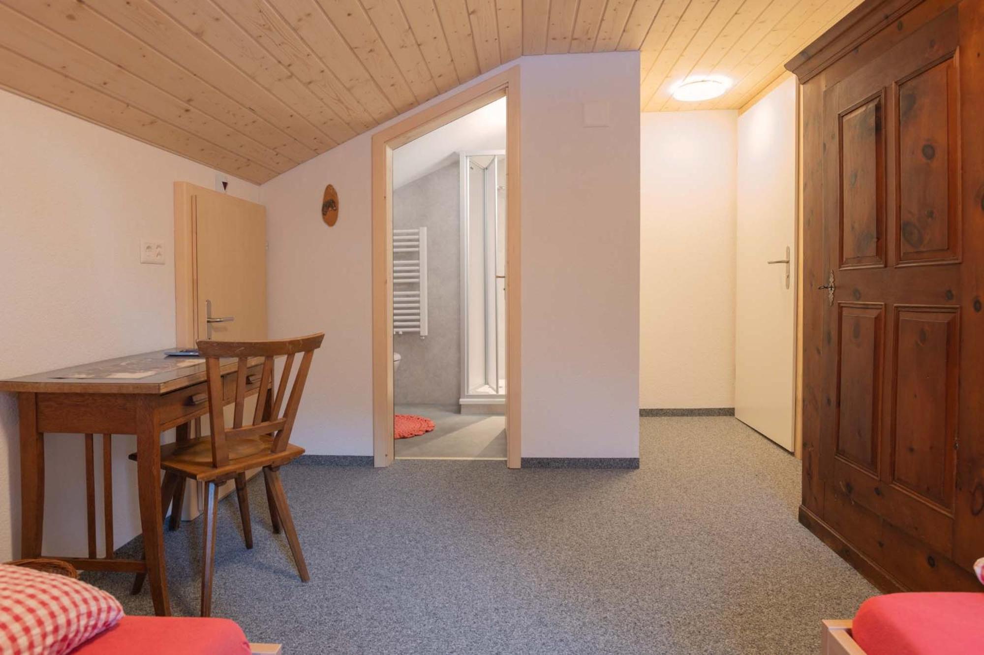 Lehmann'S Herberge Hostel Гриндельвальд Экстерьер фото