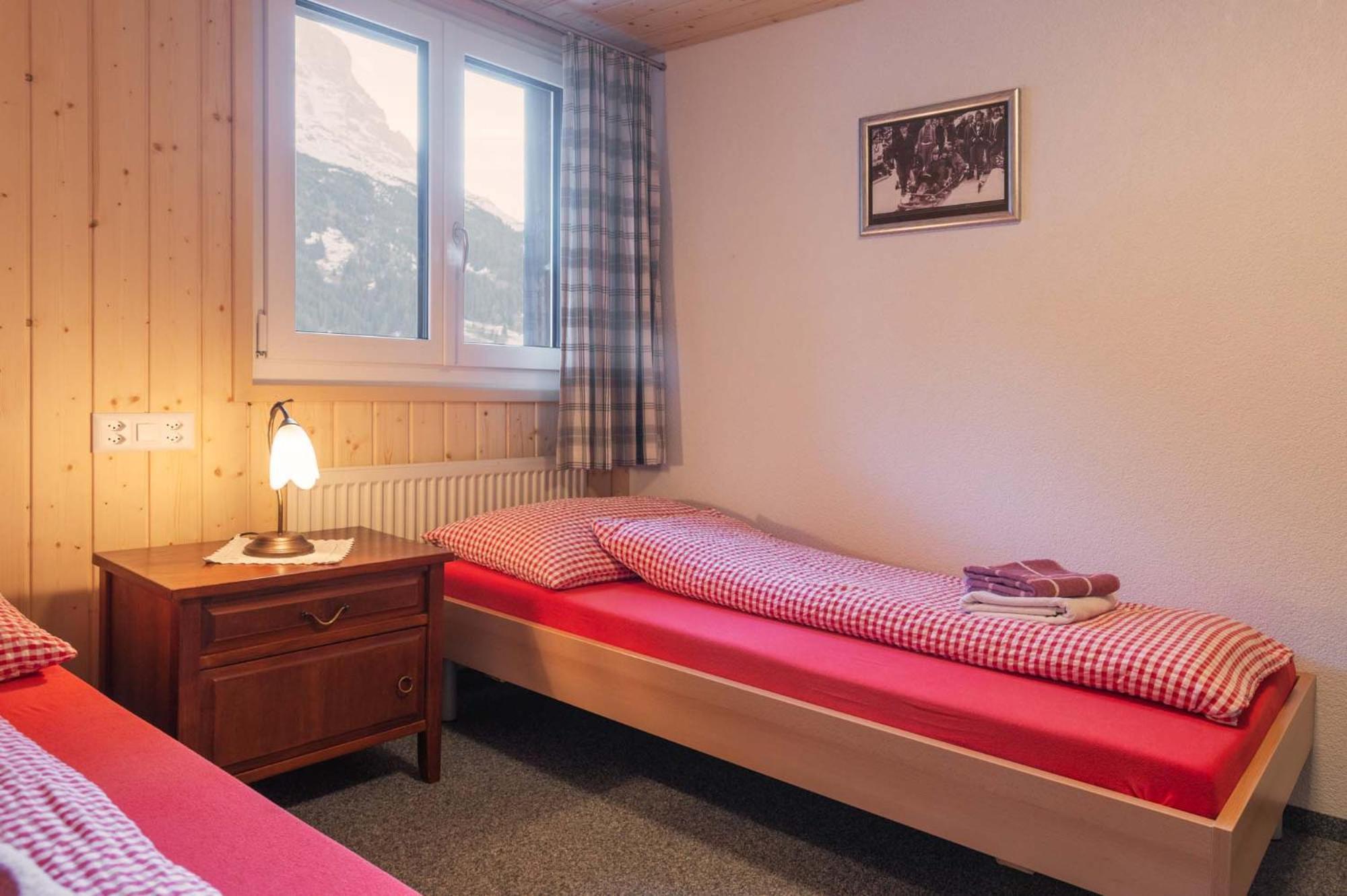 Lehmann'S Herberge Hostel Гриндельвальд Экстерьер фото