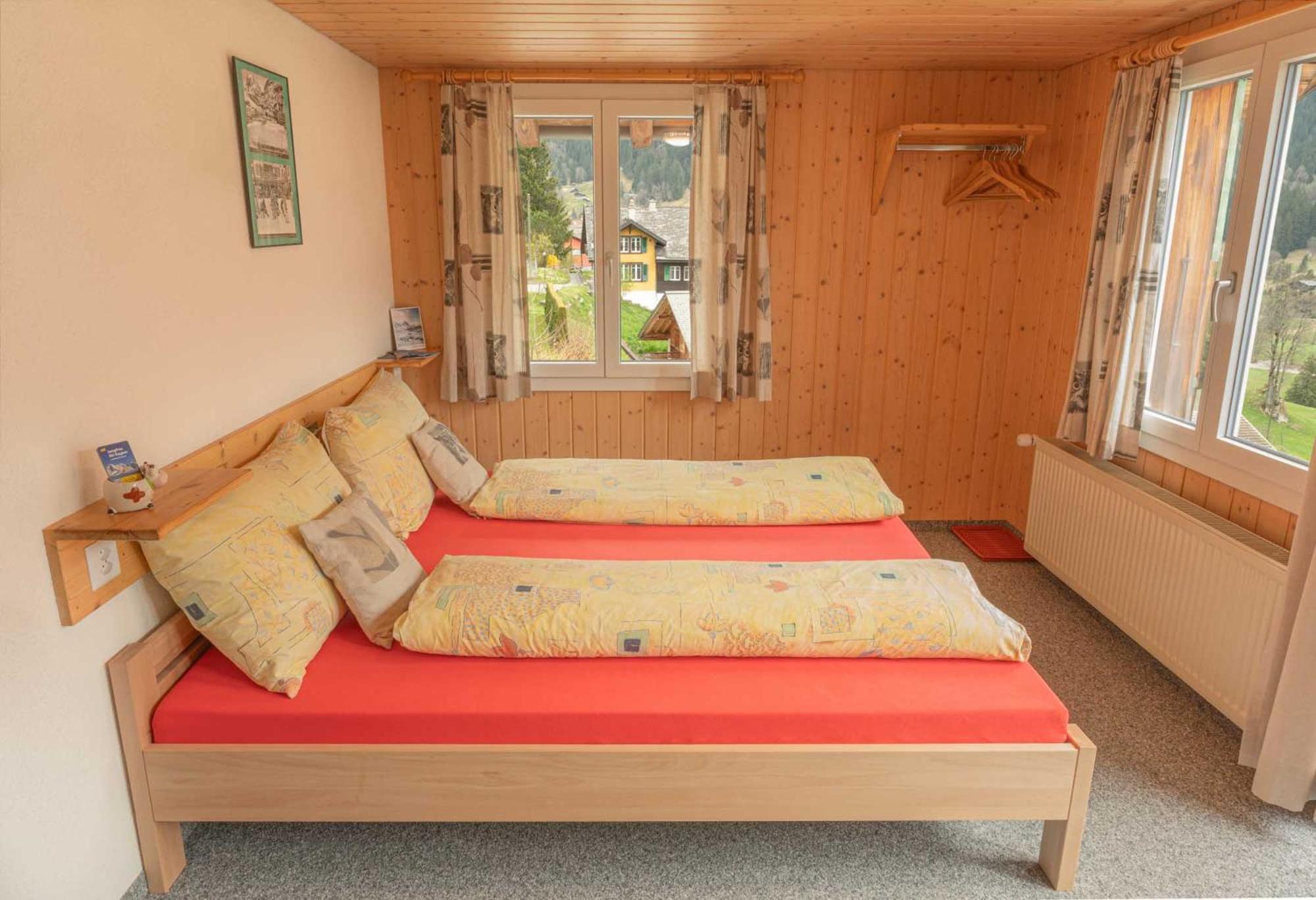 Lehmann'S Herberge Hostel Гриндельвальд Экстерьер фото