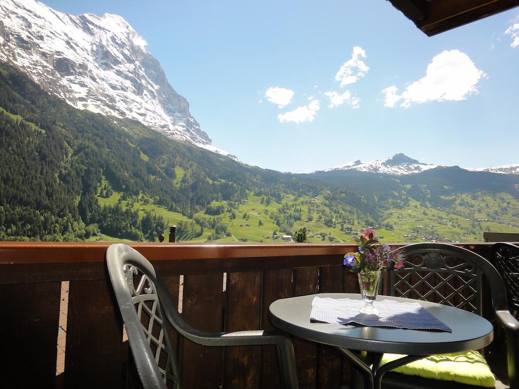 Lehmann'S Herberge Hostel Гриндельвальд Экстерьер фото