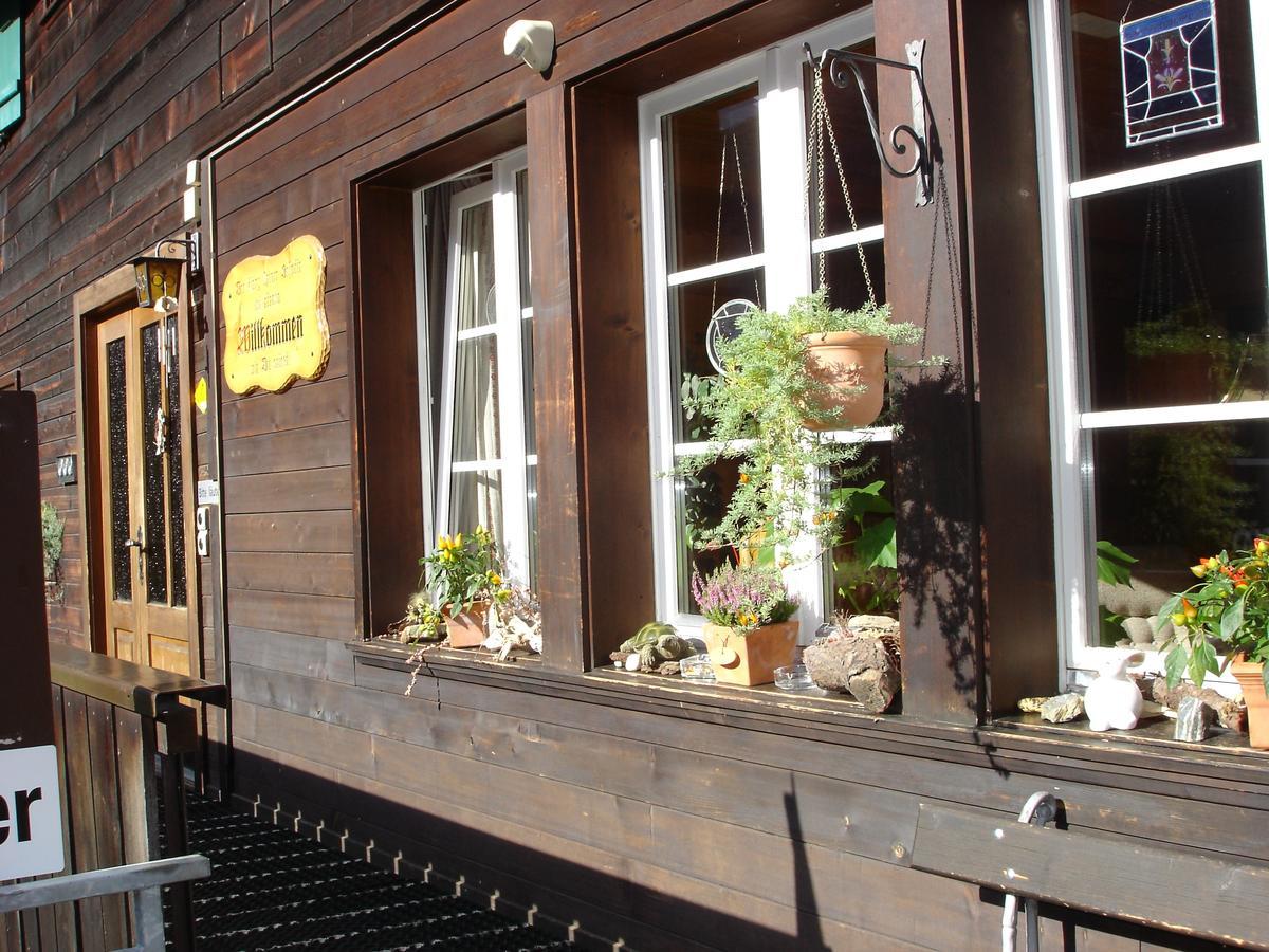 Lehmann'S Herberge Hostel Гриндельвальд Экстерьер фото